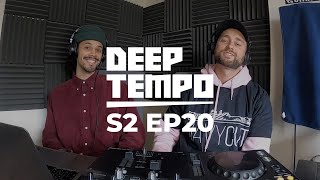 Deep Tempo Podcast S02 EP20 - Cookie Monsta, Repulsion, Abstrakt Sonance, 3WA, Kodama, LX One