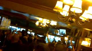 Tottenham Fans In The Eight Bells , 6.11.11 , Harry Redknapps ....