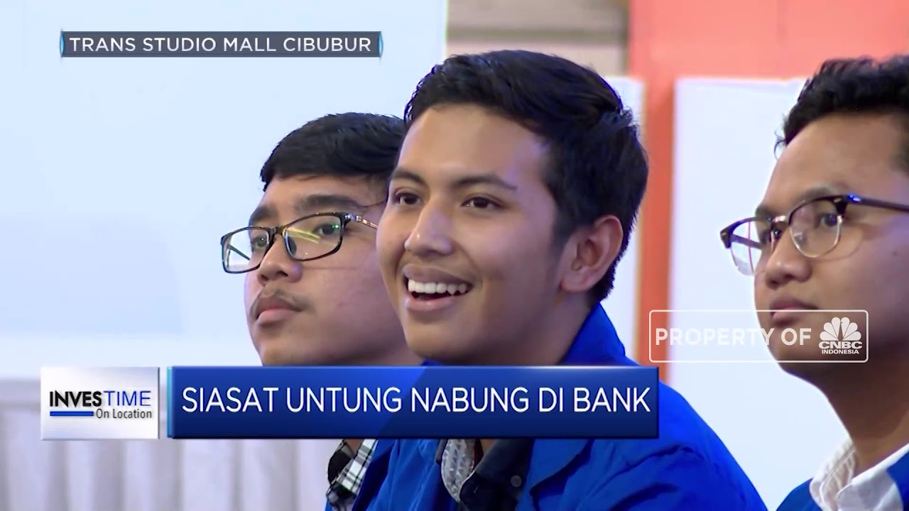 Yuk Belajar Disiplin Kelola Uang Dengan Menabung di Bank
