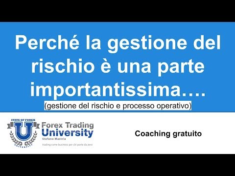 Stefano mastria forex