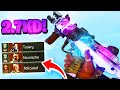 Ablicity & Simplexes vs Sweaty Session Joiners (COD BO4) - Black Ops 4 2022