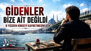Gi̇denler Bi̇ze Ai̇t Deği̇ldi̇ En Damar Arabesk Şarkı 2026