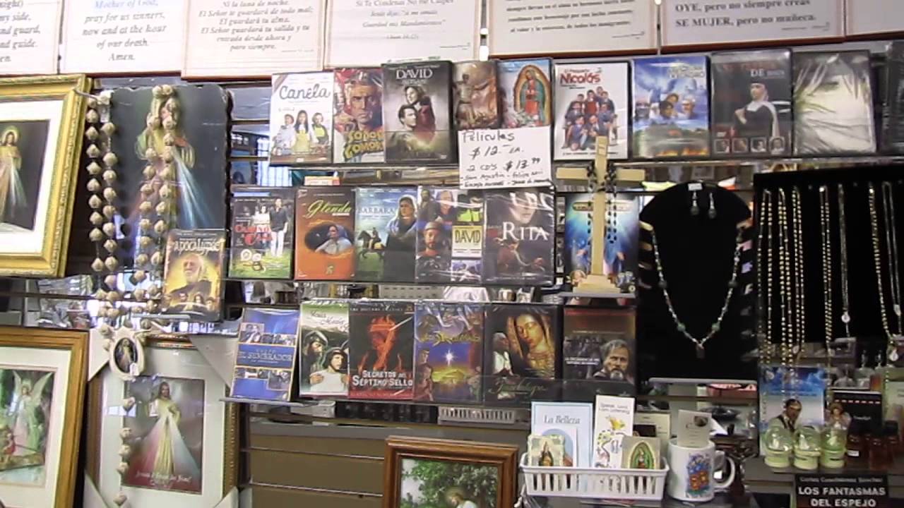 Catholic Book Store YouTube