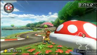 Yoshi Circuit 200cc guide