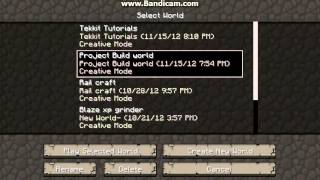 Celebrity Tekkit Tutorials EP 2: Automatic MassFabricator! Profile