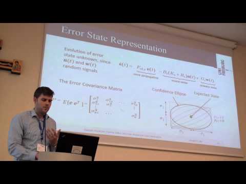 ICAPS 2013 - Johannes Löhr - Domain Predictive Control Under Uncertain Numerical State Information