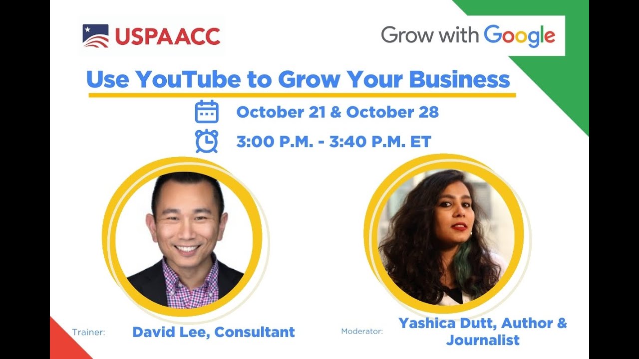 Use YouTube to Grow Your Business (Part 1)