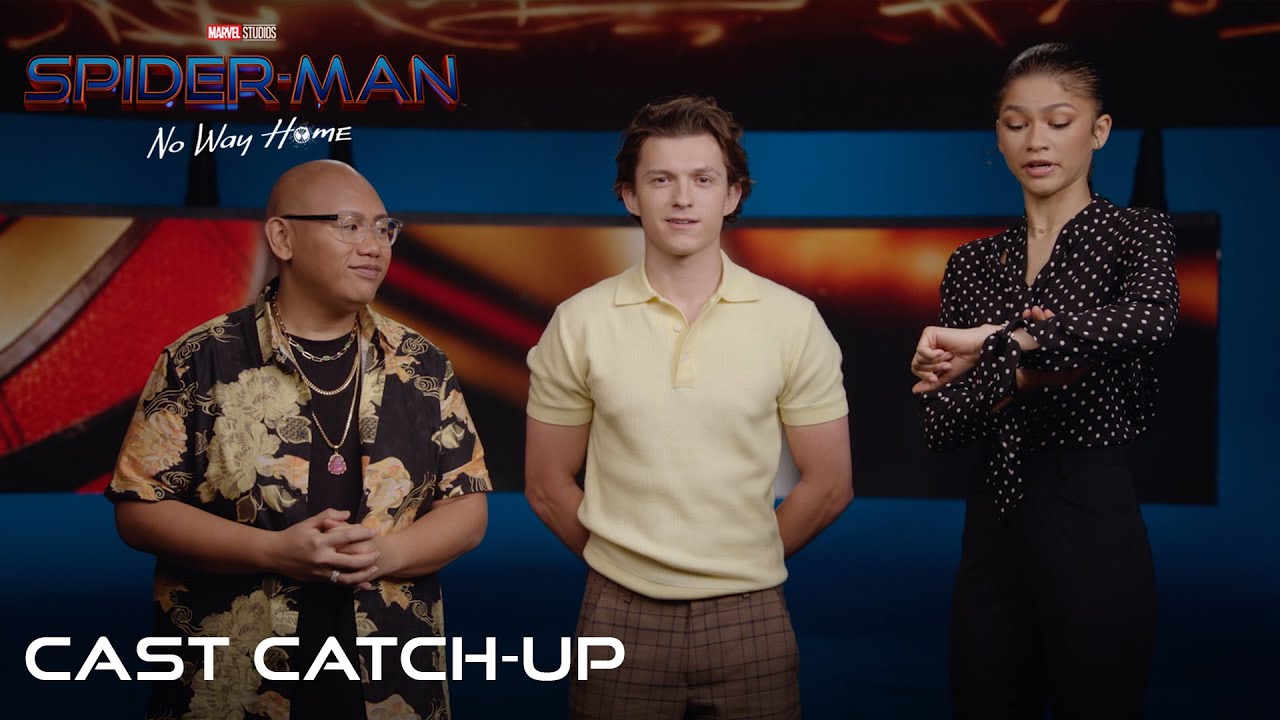 Cast Catch-Up