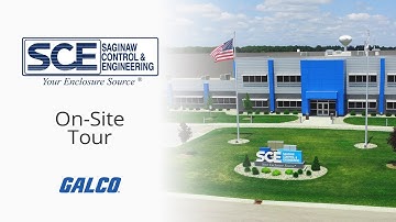 Saginaw Control & Engineering On-Site Tour