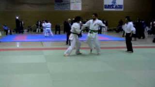 Kyokushin Karate Ciudad Del Sol 2008 Lorcaspain