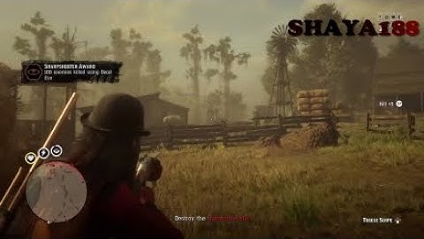 5/5 Non-Player enemies killed while in caver red dead 2