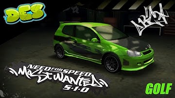 NEED FOR SPEED: MOST WANTED 5-1-0 - PART 3 - 𝙑𝙞𝙘 PSP
