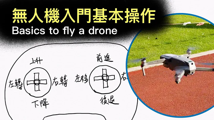 無人機入門基本操作：起飛、移動、鏡頭俯仰、曝光鎖定、自動返航與降落，以及起飛前的注意事項 - 天天要聞