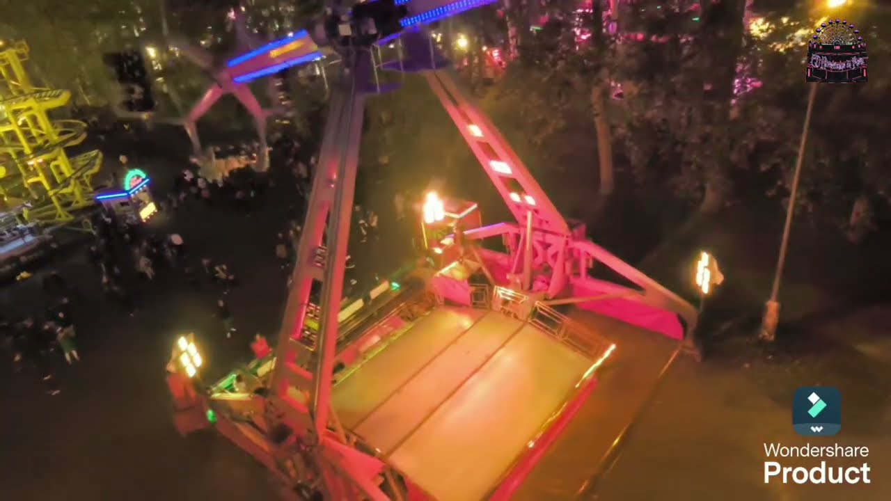 ONRIDE Noria Monumental (feria de atracciónes de Girona 024)
