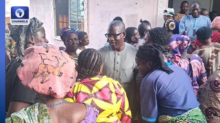 Kwara: 38 Abducted Eruku Worshippers Return Home