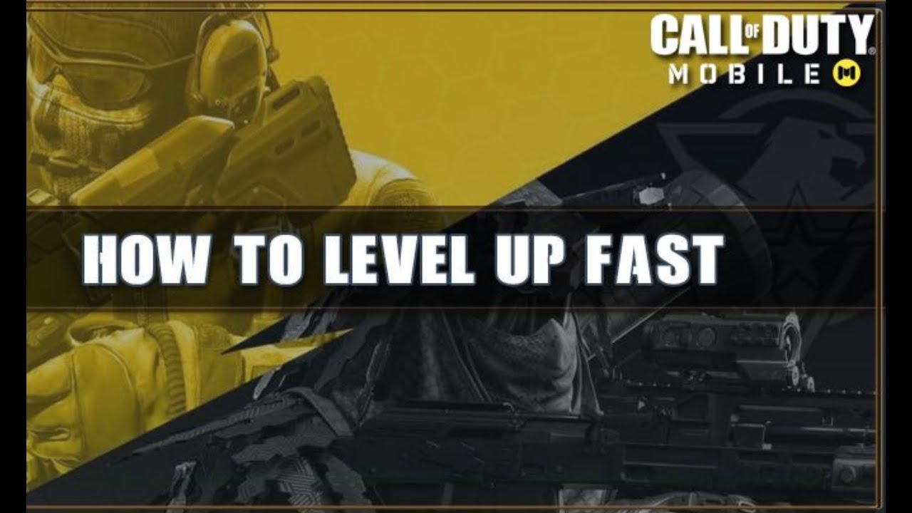How to level up