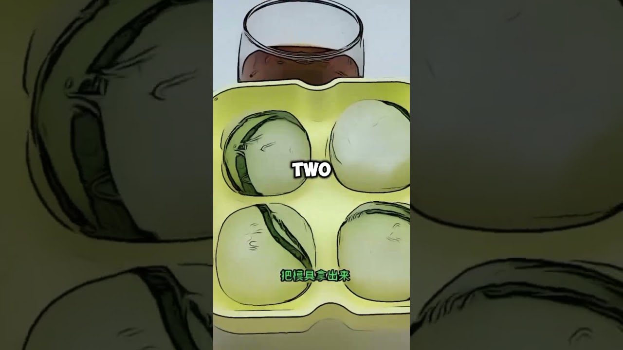 Coolest Summer Hack with Lemon Ice Cubes! 🍋❄️