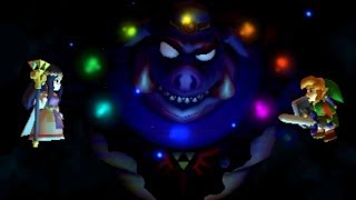 Zelda: A Link Between Worlds - Episode 11: Assault Hyrule Castle!