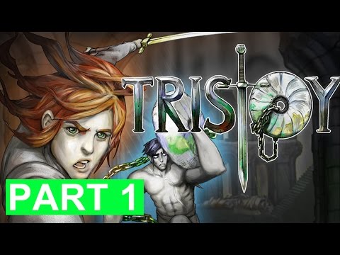 Tristoy Gameplay Walkthrough: Part 1 [What Exactly Is Tristoy?]
