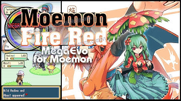 Mega Moemon Walkthrough Part 10 | Cycling Road, HM02, Fuchia City | Every Pokemon Is A Waifu