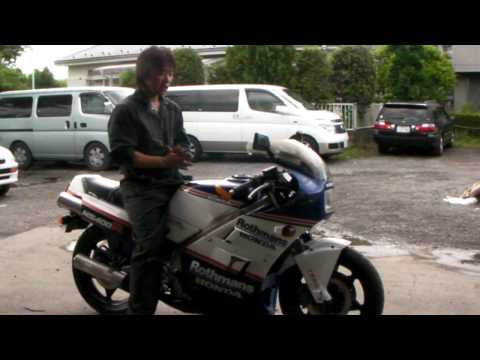 NS400R参考動画