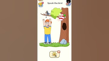 DOP🤤5 Draw One Part Fun Mobile Puzzle Game {Walkthrough + Tips)#gaming #game #dop5 #puzzle?ek hrv62