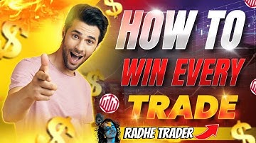 How To Avoid Losses In Trading | Quotex Trading Strategy | Radhe Trading Trick | Radhe ￼Trader ￼