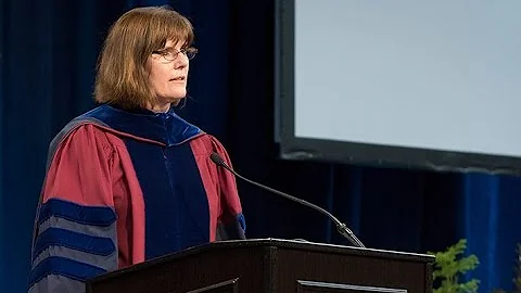 Inauguration of Valerie Smith: Kimberly Wright Cas...