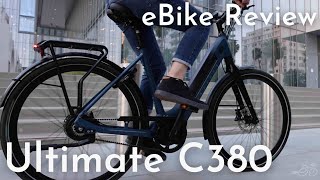 Gazelle Ultimate C380 | eBike Overview