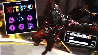 The Strongest AP Genji Build In Stadium | Overwatch