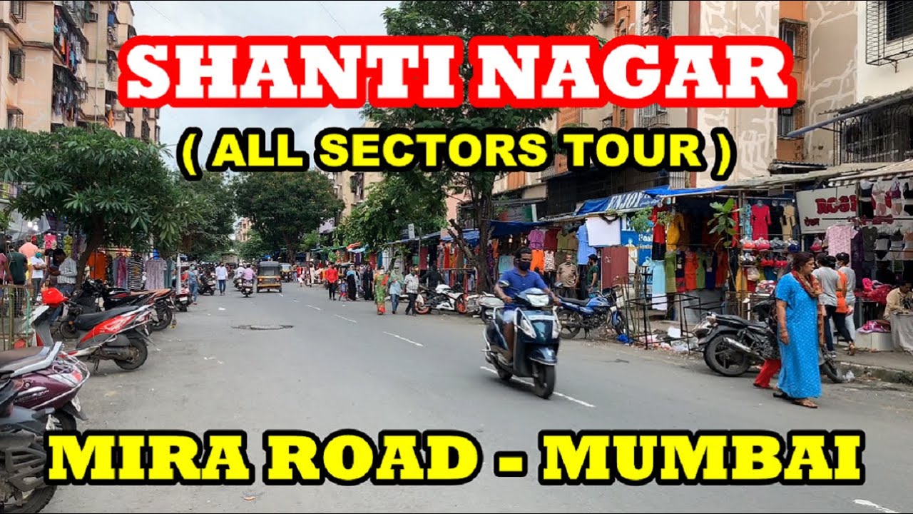 Shanti Nagar Mira Road Mumbai All Sectors Tour Shanti Nagar Sector Shanti Nagar Mira Road Mumbai All Sectors Tour Shanti Nagar Sector