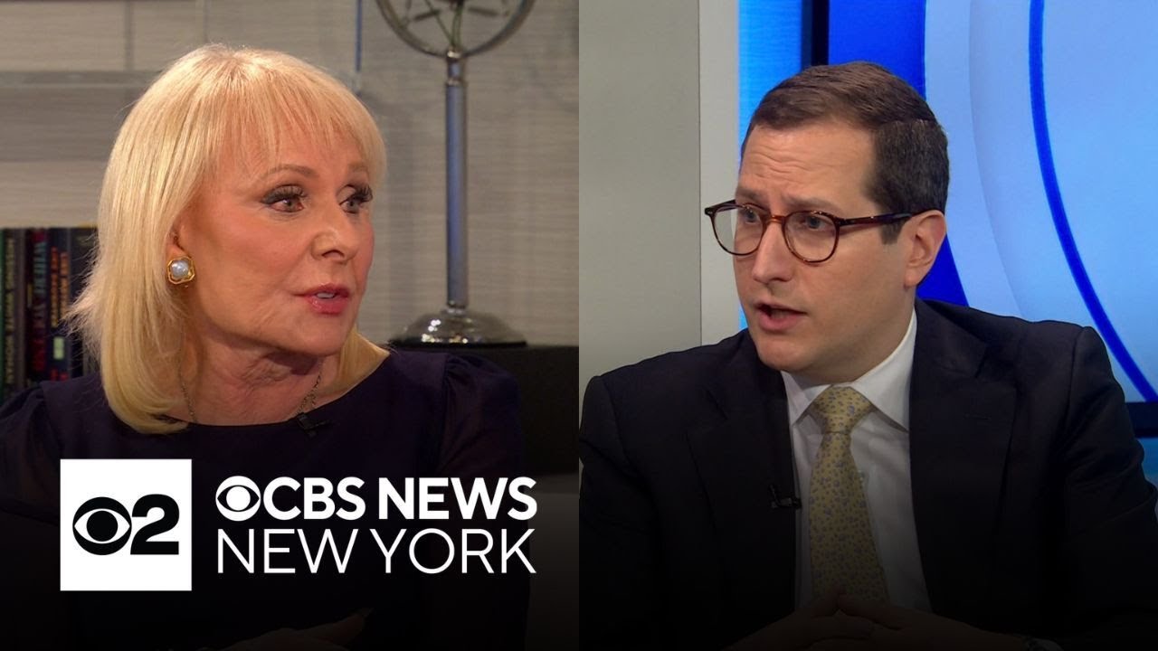 Full interview with U.S. House candidate Micah Lasher | The Point 3.8.26