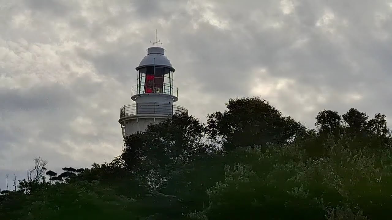 Table Cape Lighthouse and lookout in Tasmania
