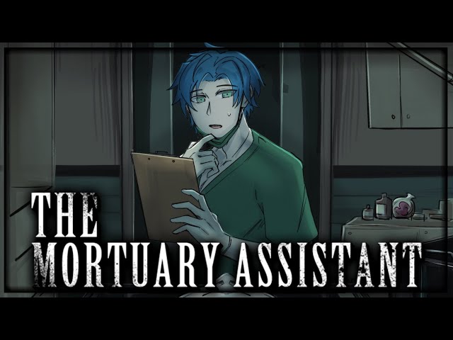 my demons, they whisper to me at night 【The Mortuary Assistant】のサムネイル