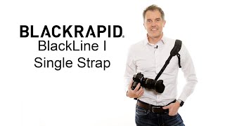 BLACKRAPID BlackLine I – Comfortably carry your camera – BlackRapid 2024