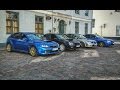 Покатушки Субаристов #1 Subaru Drive #1 SUBARU STI POWER