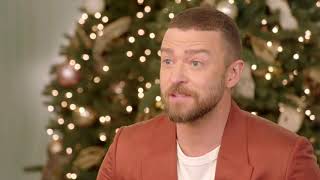 Justin Timberlake Discusses Ellens Greatest Night Of Giveaways