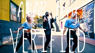 A$AP Ferg - Verified l Koutieba Choreography