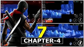 NINJA RAIDEN REVENGE CHAPTER 4 LEVEL 7