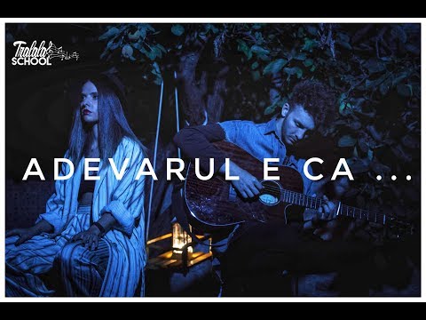 Razvan Dragan & Mellina - Adevarul e ca ... | VIDEOCLIP OFICIAL