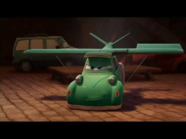 ディズニー最新作 プレーンズ 予告編が公開 車型の飛行機も登場 シネマトゥデイ