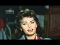 Sophia Loren - Singing Greek! - What is this, who will say love..