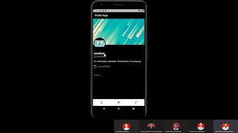 Project UAS Mobile Programming - Social Media Apps (Kelompok 4)