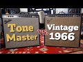 Does The Tone Master Super Reverb Sound Like A Vintage Super?