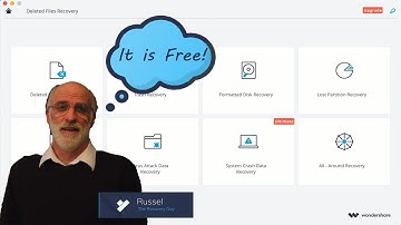 Recoverit - Reliable Data Recovery Solutions