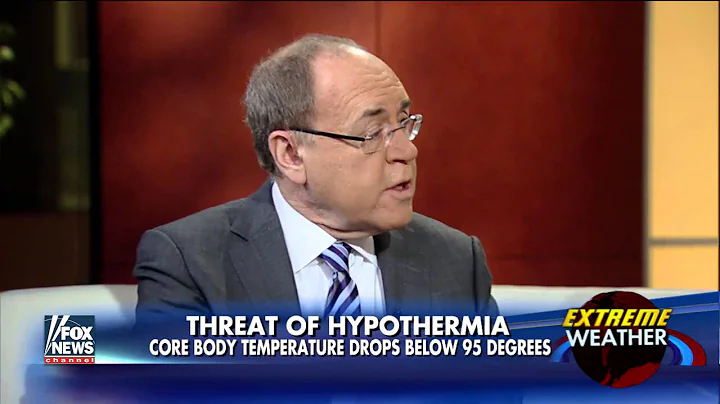 How to stay safe and healthy during harsh winter weather