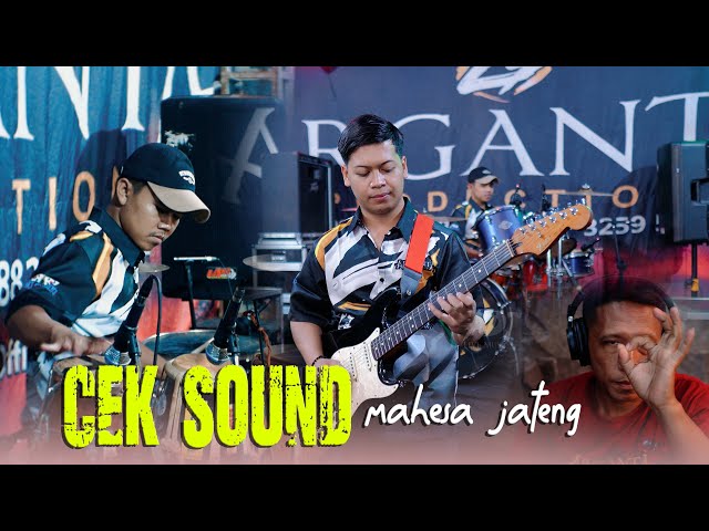 Cek Sound Mengejar Badai - Arganta Production - Gms Audio - Aditjaya Pictures class=