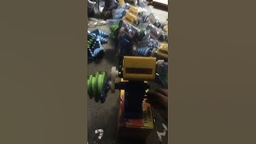 counter meter coiling machine delivery of 100 pc today 🙏🙏