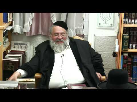 החיד''א-שיעור לאברכים -ל' תשרי תשפ''ו