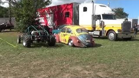 Florida Bug Jam 2020 Saturday, Saturday Night and Sunday